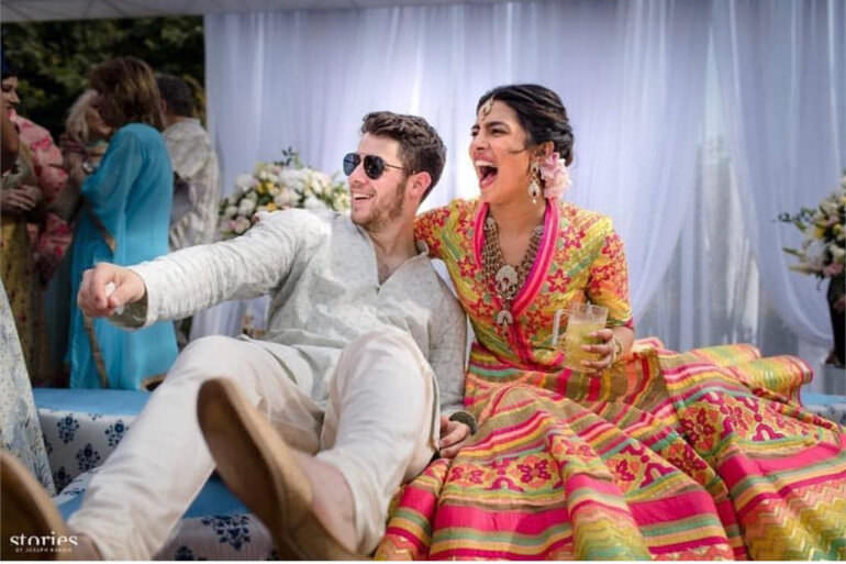 priyanka chopra nick jonas wedding