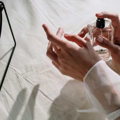 Clean Perfumes and Fragrances